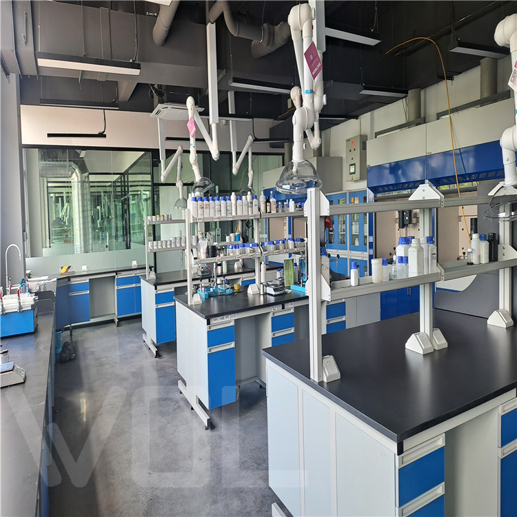 祝賀廣東某化工公司涂料檢測實驗室順利投入使用！