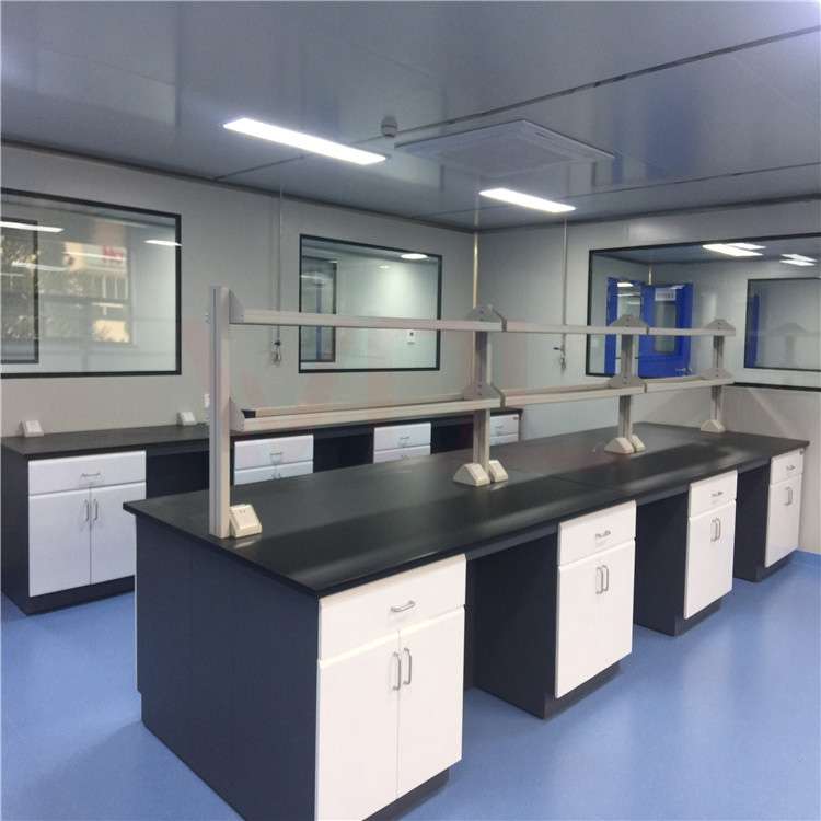 祝賀上海某醫療器械科技發展有限公司實驗室系統工程順利完工！